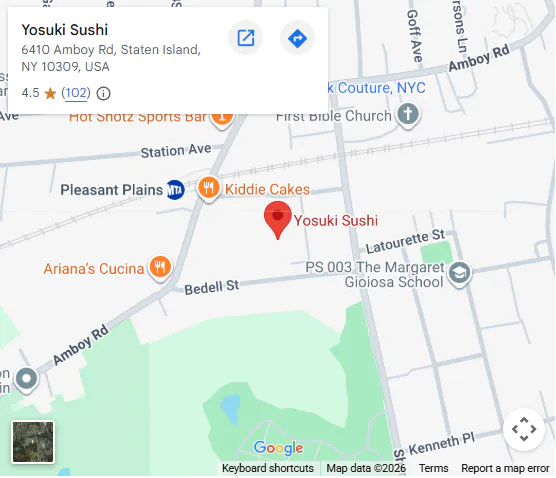 Location, 6410 Amboy Rd, Staten Island, NY 10309, United States Location, 6410 Amboy Rd, Staten Island, NY 10309, United States